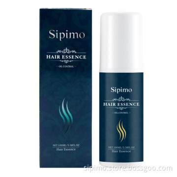 Sipimo oil control nourishing fluid prevent hair loss